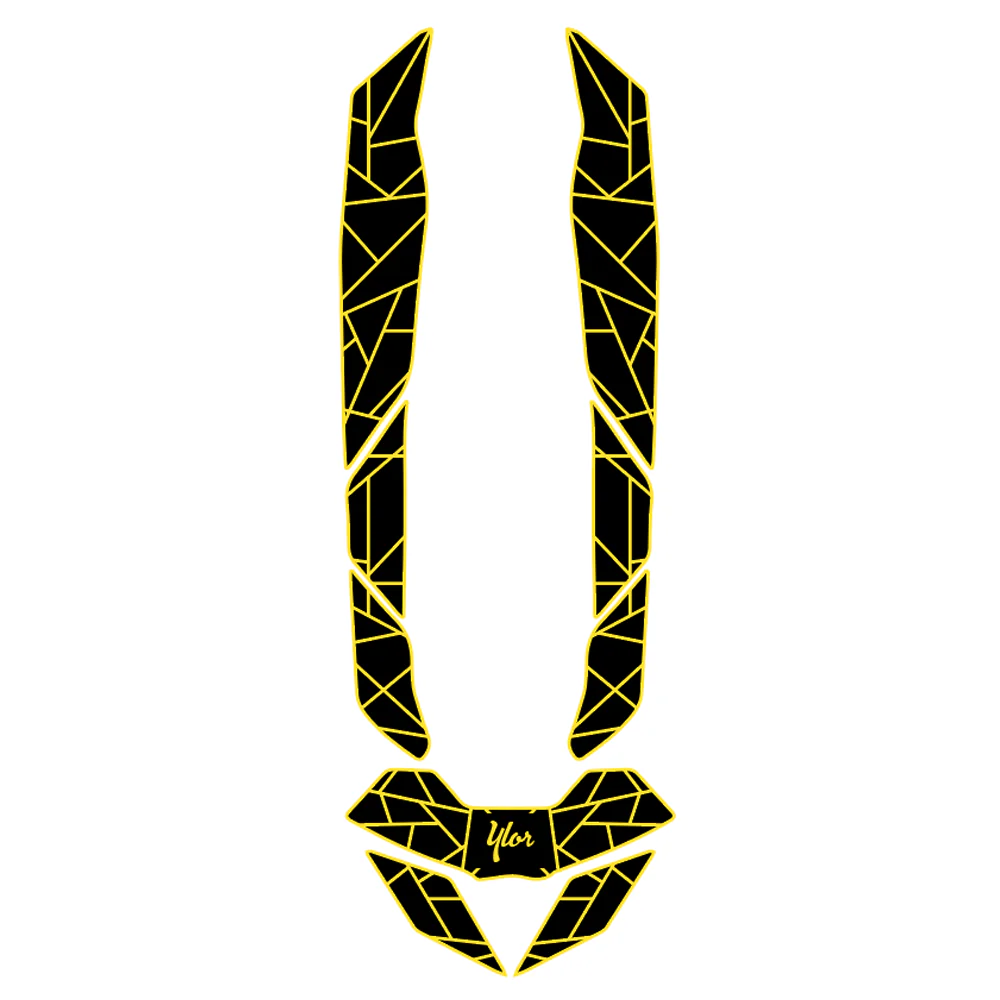 2021-2023 Sea-Doo Spark 3 Sitter - Custom EVA Foam Jet Ski Mats Kit - HXBYX