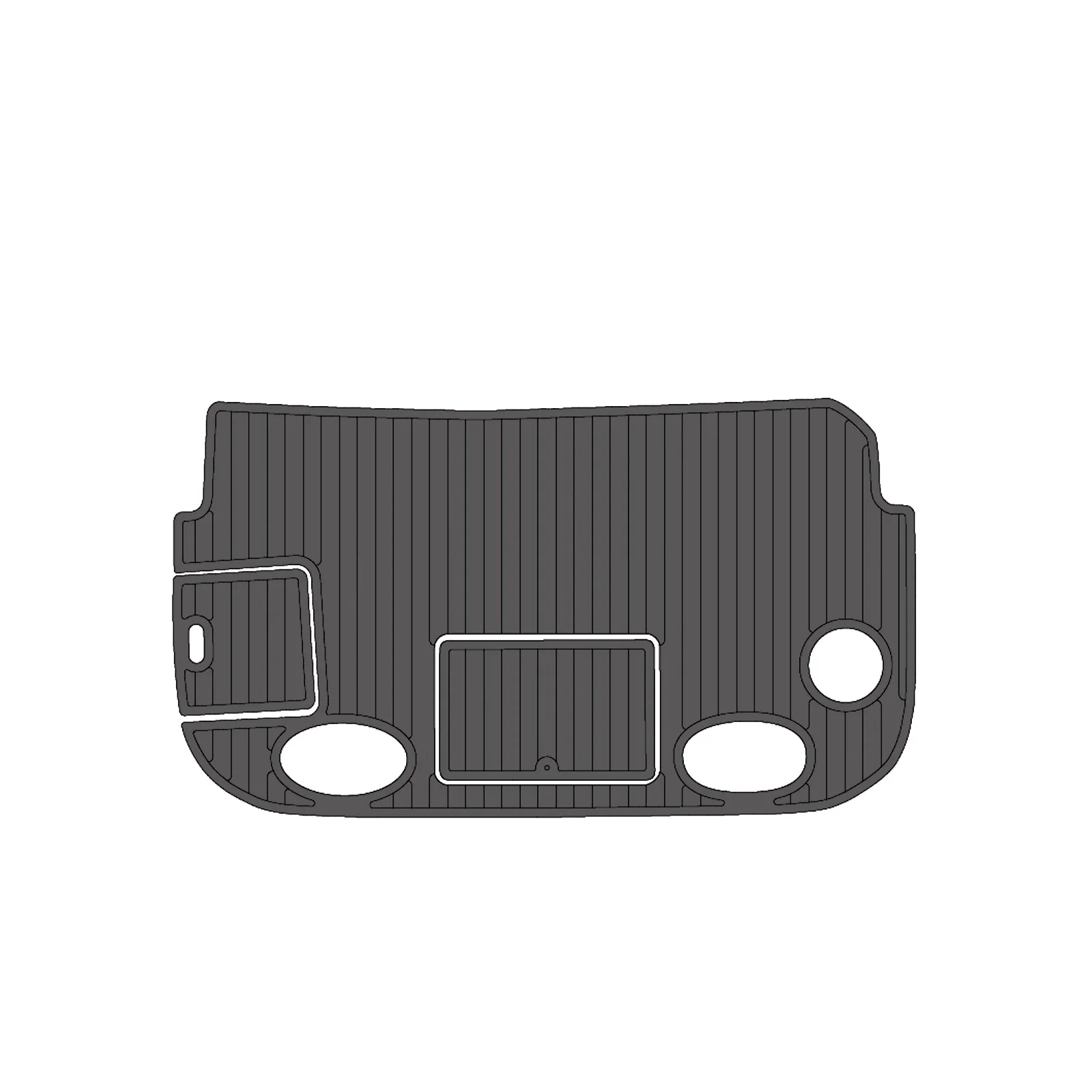 Sea Ray 250 – Custom EVA Foam Marine Flooring Kit - HXBYX