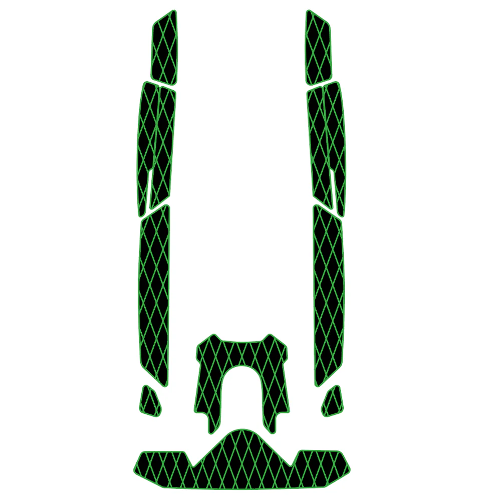 2020-2024 Sea-Doo RXP-X 300 / 325 - Custom EVA Foam Jet Ski Mats Kit - HXBYX