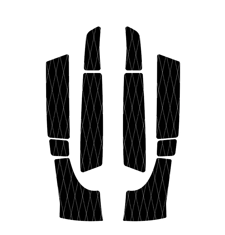 1998 Yamaha Venture XL1200 - Custom EVA Foam Jet Ski Mats Kit - HXBYX