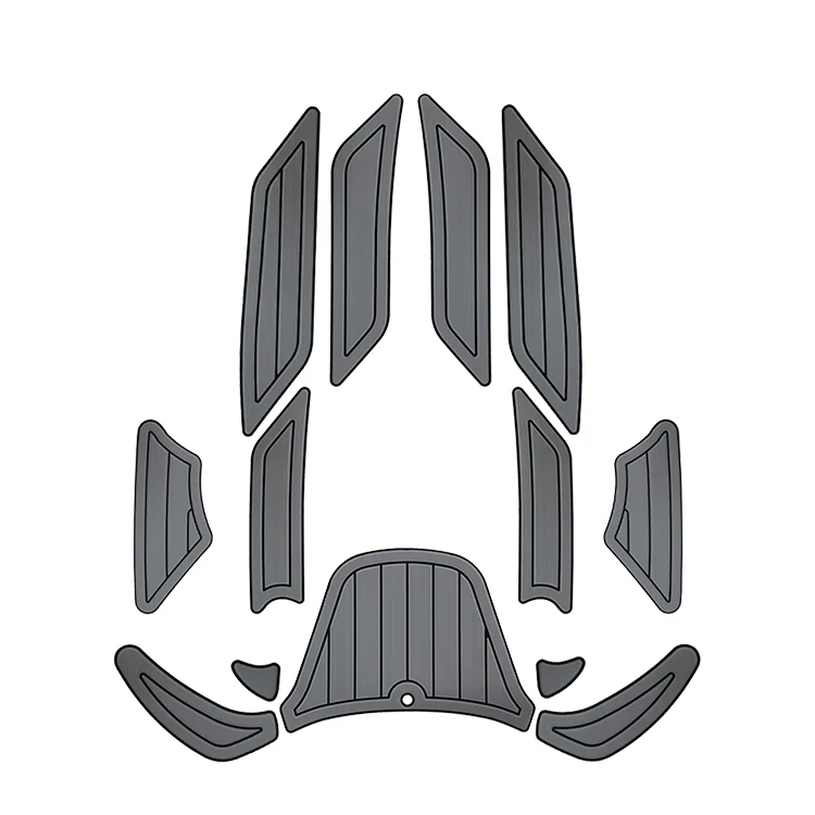 Yamaha SV1200 WaveRunner SUV - Custom EVA Foam Jet Ski Mats Kit - HXBYX