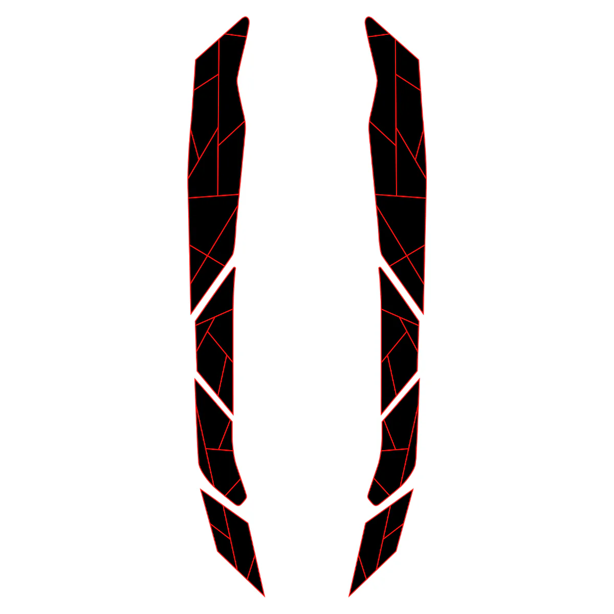 2014-2024 Sea-Doo SPARK 1 & 2 UP - Custom EVA Foam Jet Ski Deck Mats Kit - HXBYX