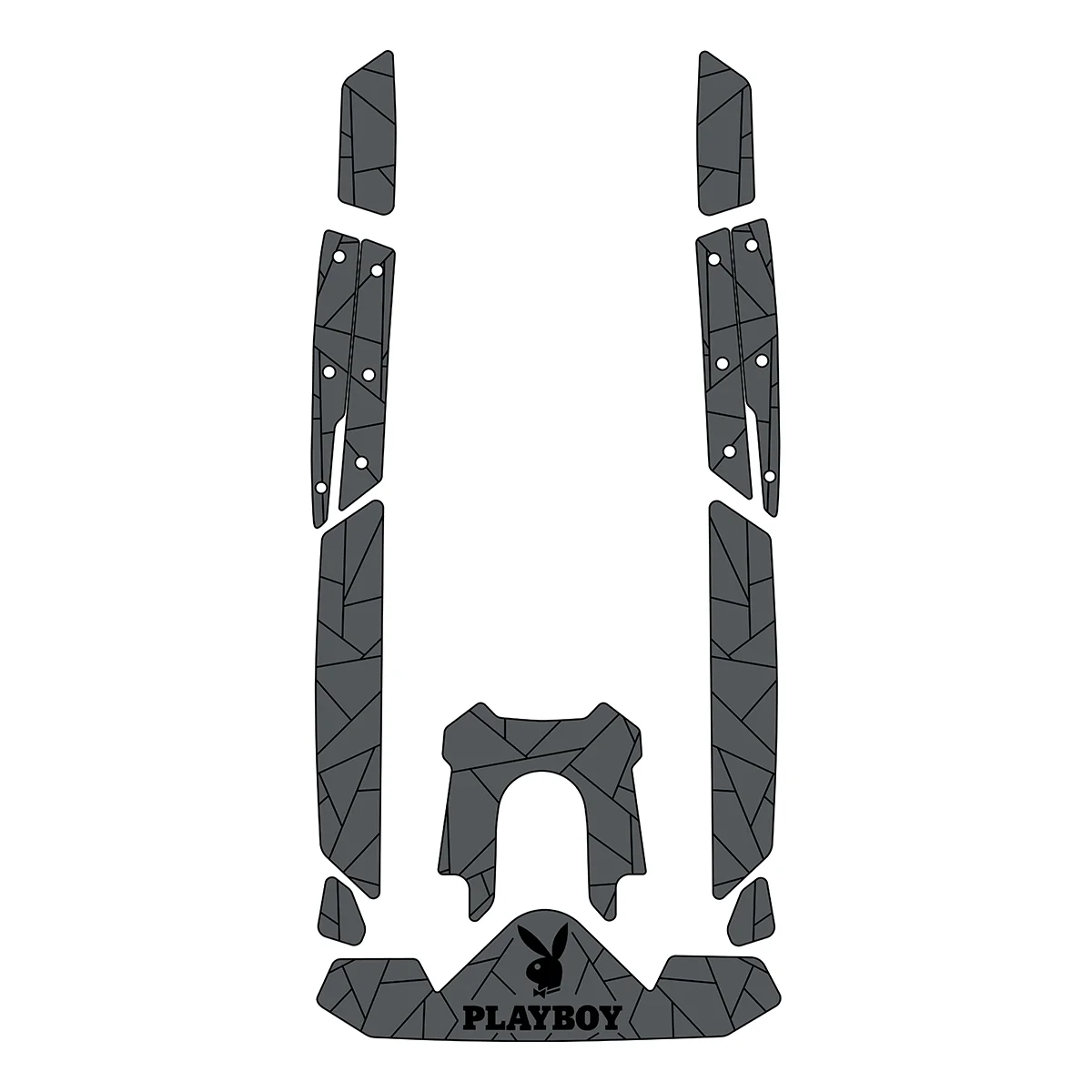 2020-2024 Sea-Doo RXP-X 300 / 325 - Custom EVA Foam Jet Ski Mats Kit - HXBYX