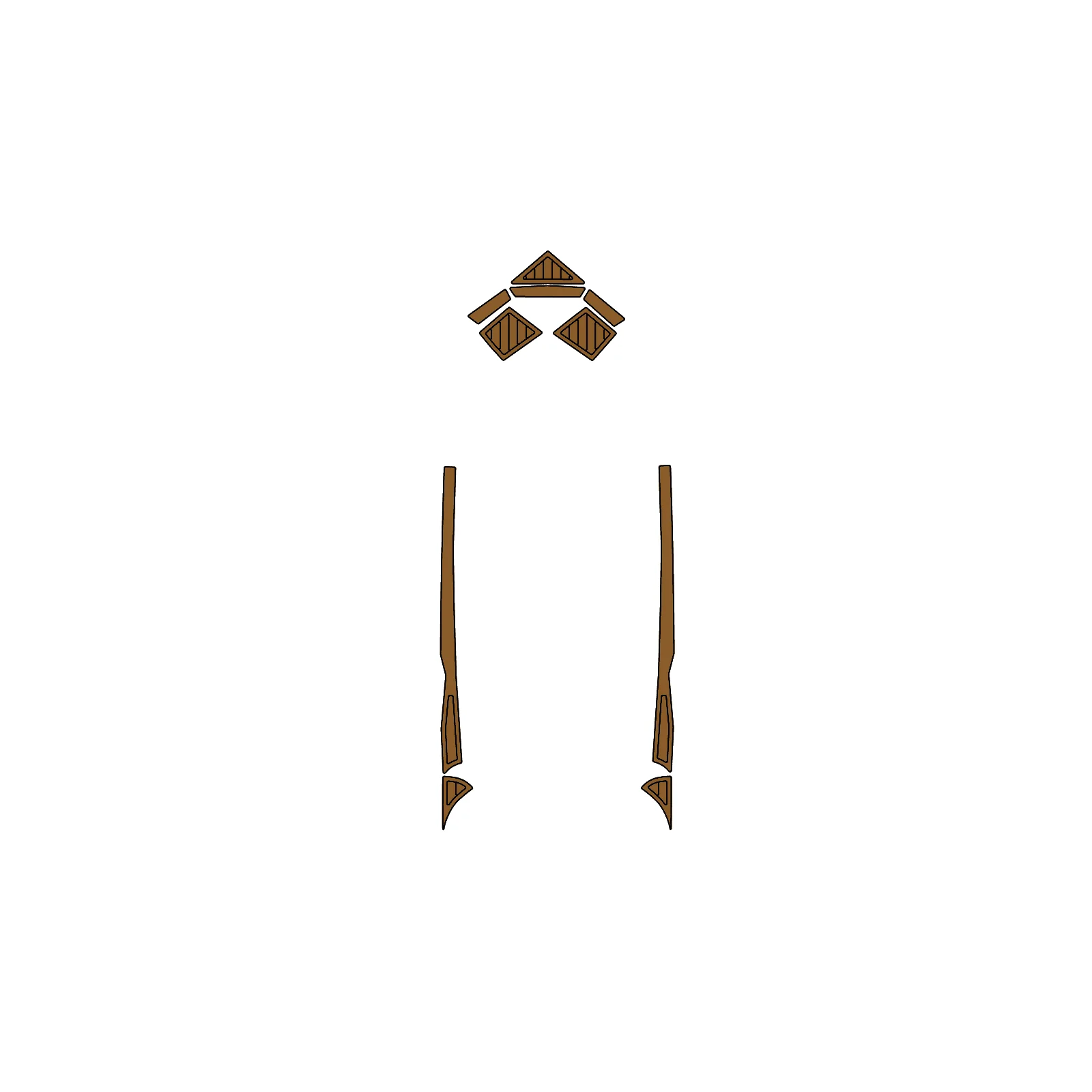 2020 Tige R20 – Custom EVA Foam Marine Flooring Kit - HXBYX