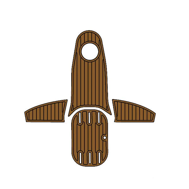 2006 Four Winns 203 Horizon - Factory Direct EVA Foam Boat Flooring Kit - HXBYX