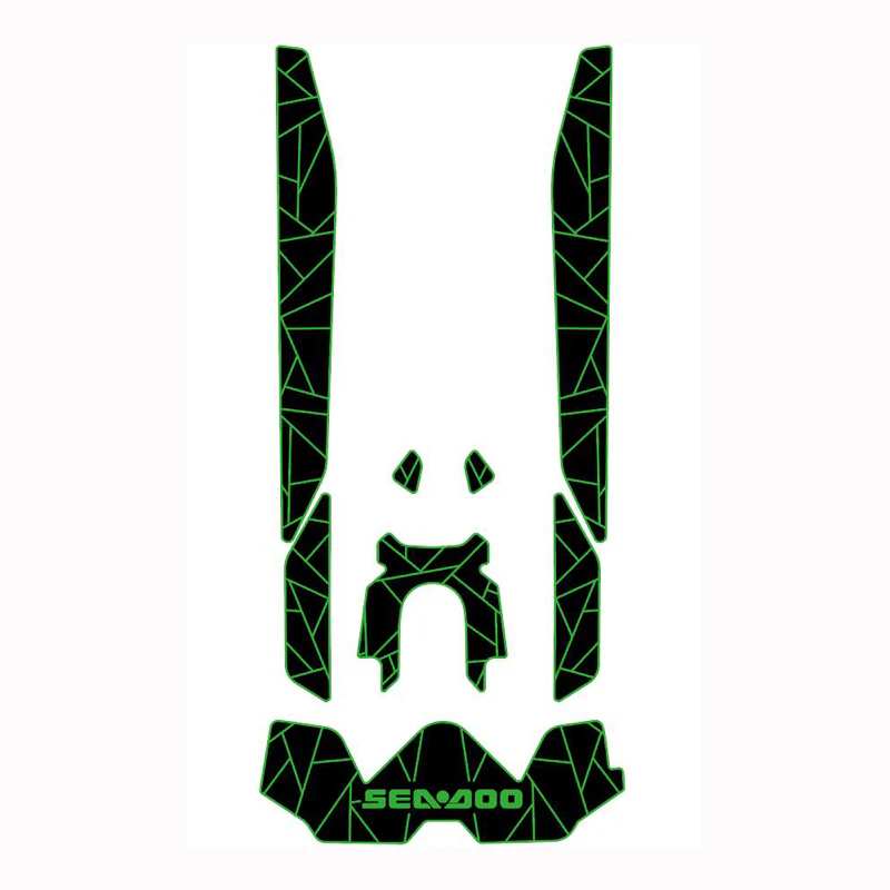 2025 Sea-Doo GTX - Custom EVA Foam Jet Ski Mats Kit - HXBYX