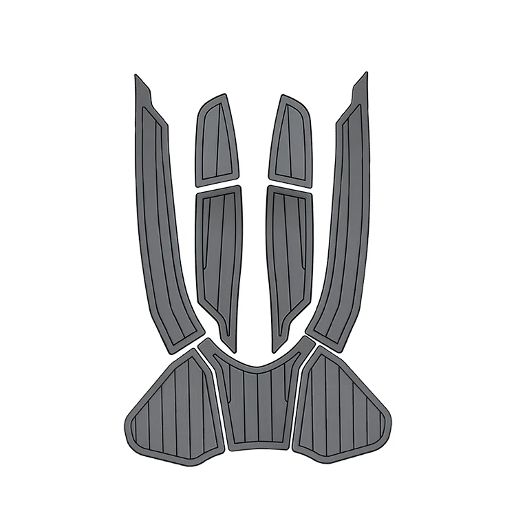 2016-2017 Sea-Doo GTX 155 - Custom EVA Foam Jet Ski Deck Pads Kit - HXBYX