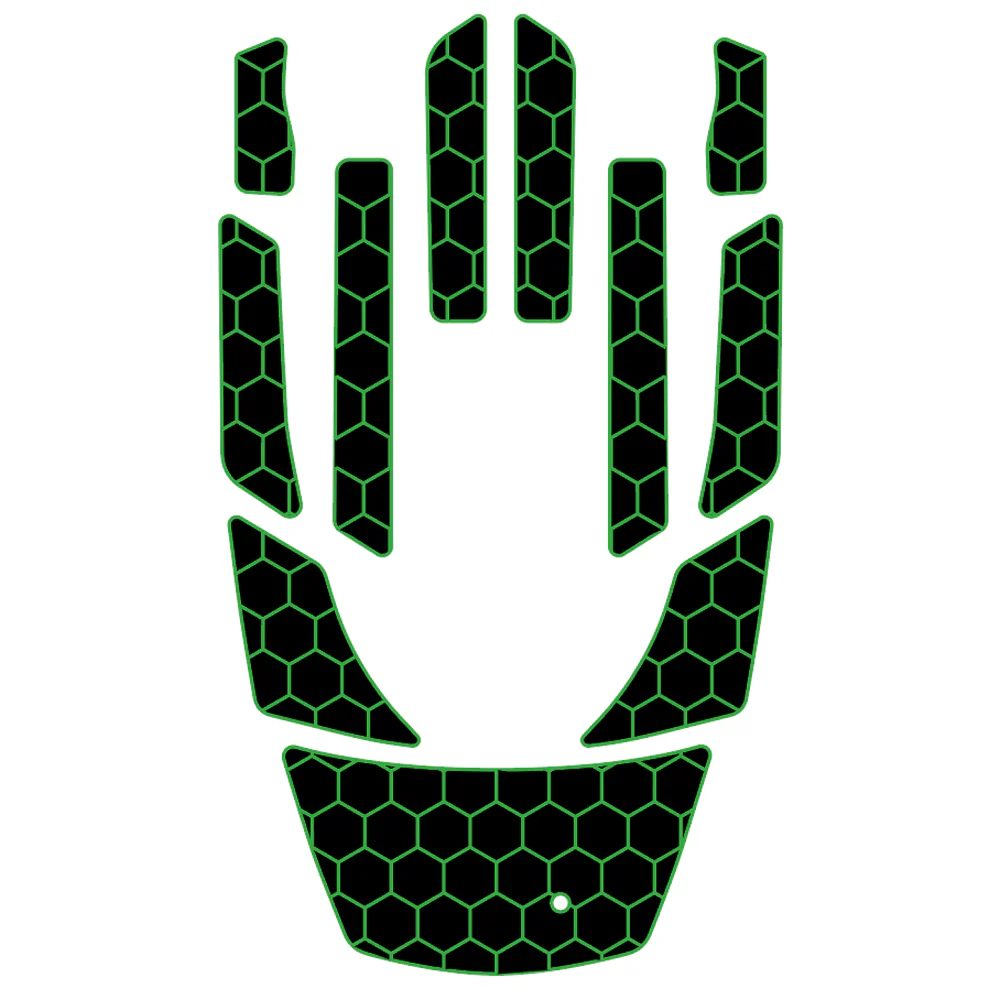 2002-2009 Yamaha FX / FX HO - Custom EVA Foam Jet Ski Mats Kit - HXBYX