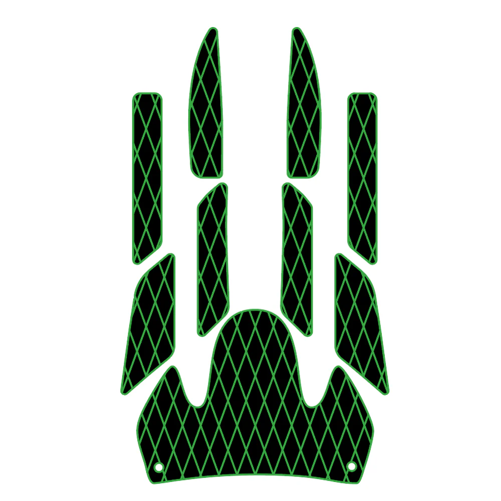 2001-2005 Yamaha GP 800R - Custom EVA Foam Jet Ski Mats Kit - HXBYX