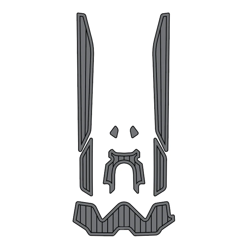 2025 Sea-Doo GTX - Custom EVA Foam Jet Ski Mats Kit - HXBYX