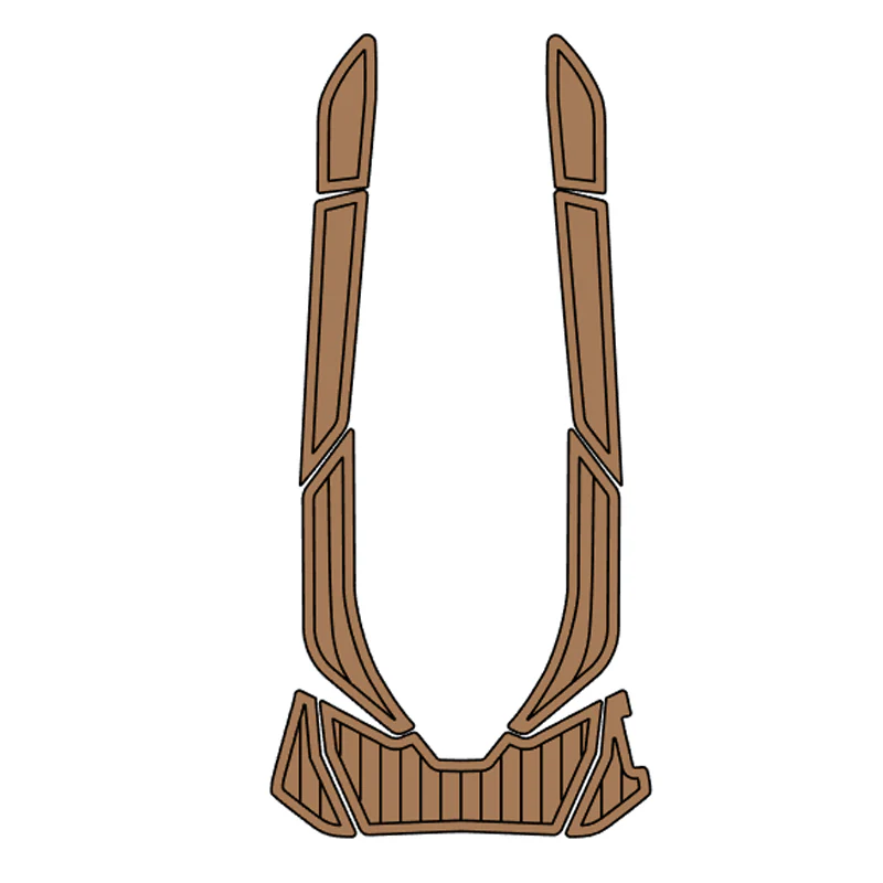 2011-2022 Sea-Doo GTI GTR GTS - Custom EVA Foam Jet Ski Mats Kit - HXBYX