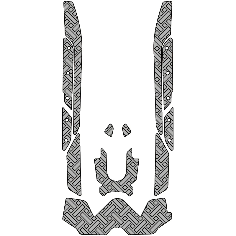 2021-2024 Sea-Doo RXT-X 300 / 325 - Custom EVA Foam Jet Ski Mats Kit - HXBYX
