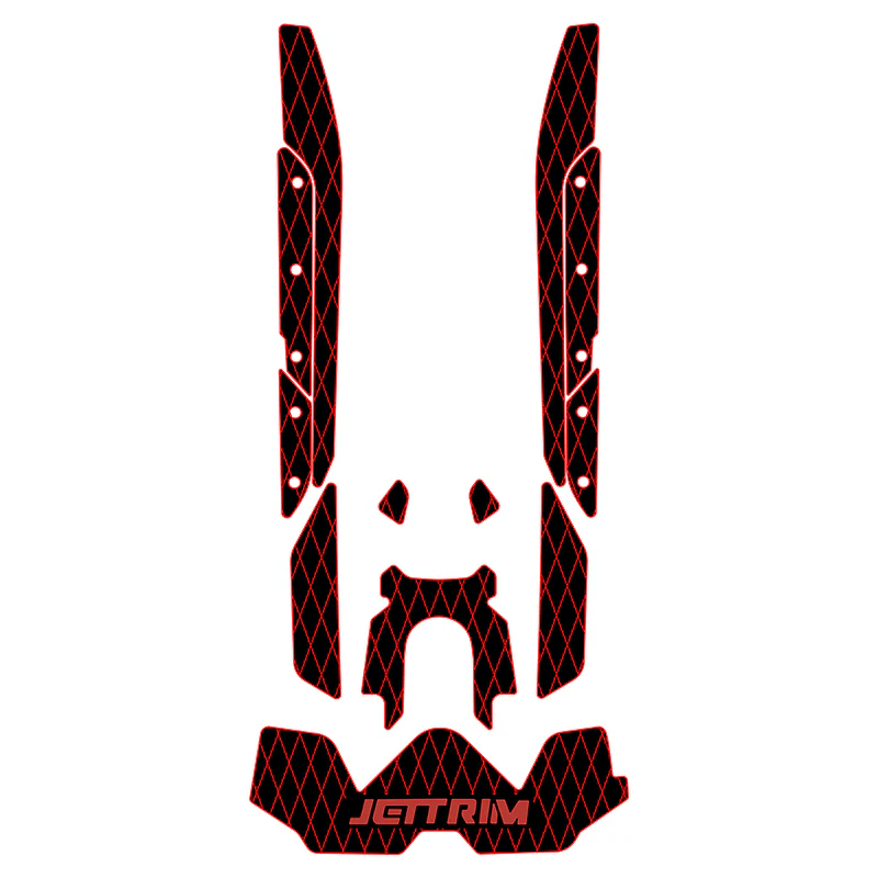 2021-2024 Sea-Doo RXT-X 300 / 325 - Custom EVA Foam Jet Ski Mats Kit - HXBYX