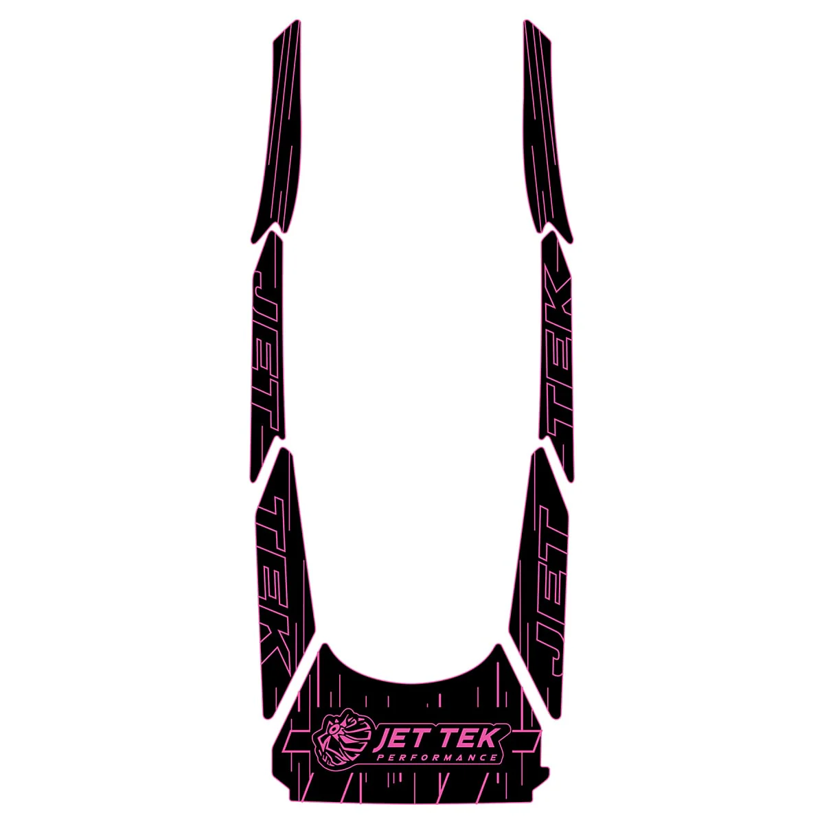 2021-2024 Yamaha GP1200R / GP1300R / GP1800R - Custom EVA Foam Jet Ski Mats Kit - HXBYX