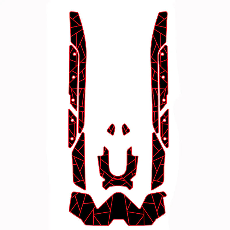 2018 Sea-Doo RXT-X 300 - Custom EVA Foam Jet Ski Deck Mats Kit - HXBYX