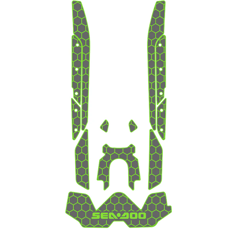 2021-2024 Sea-Doo RXT-X 300 / 325 - Custom EVA Foam Jet Ski Mats Kit - HXBYX