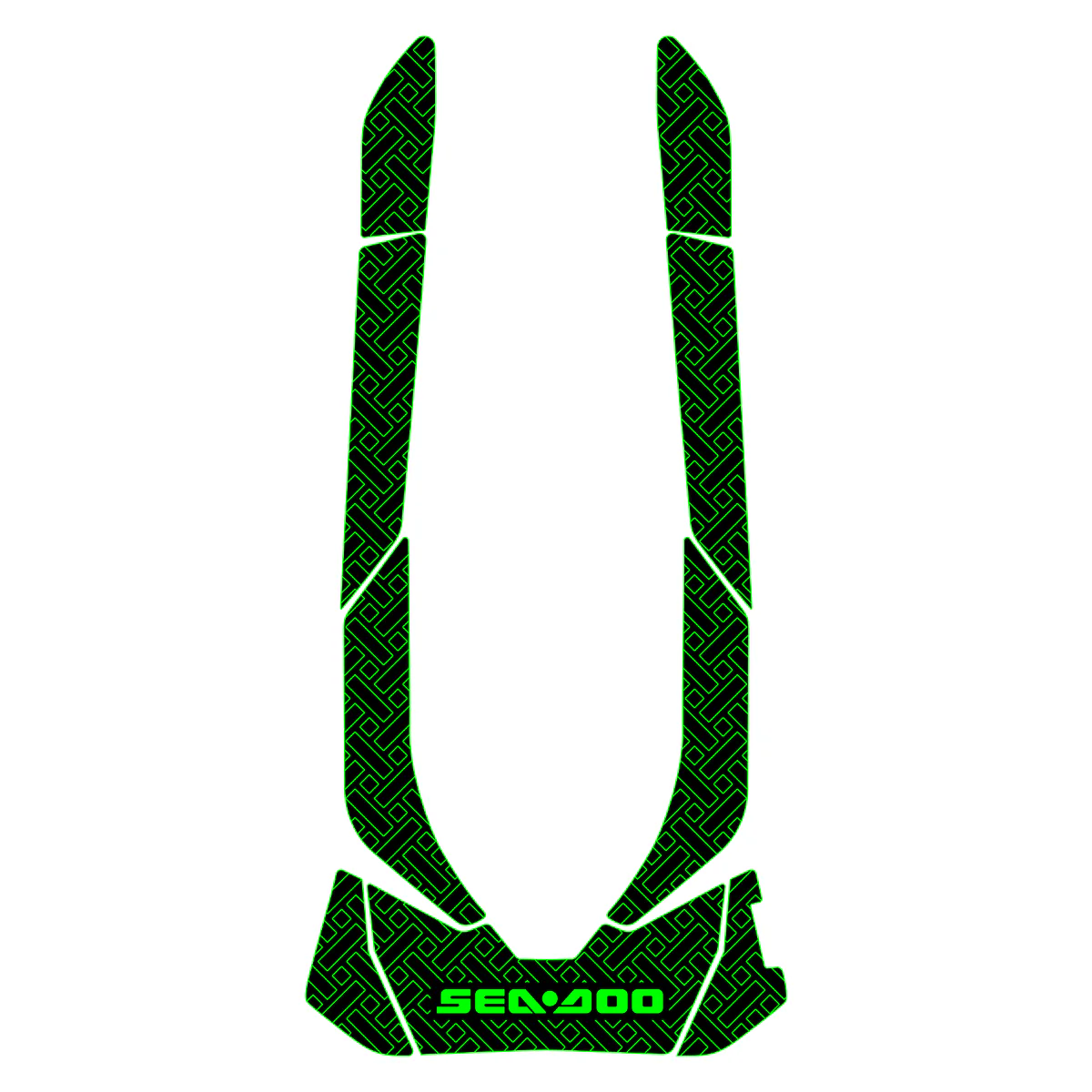 2011-2022 Sea-Doo GTI GTR GTS - Custom EVA Foam Jet Ski Mats Kit - HXBYX