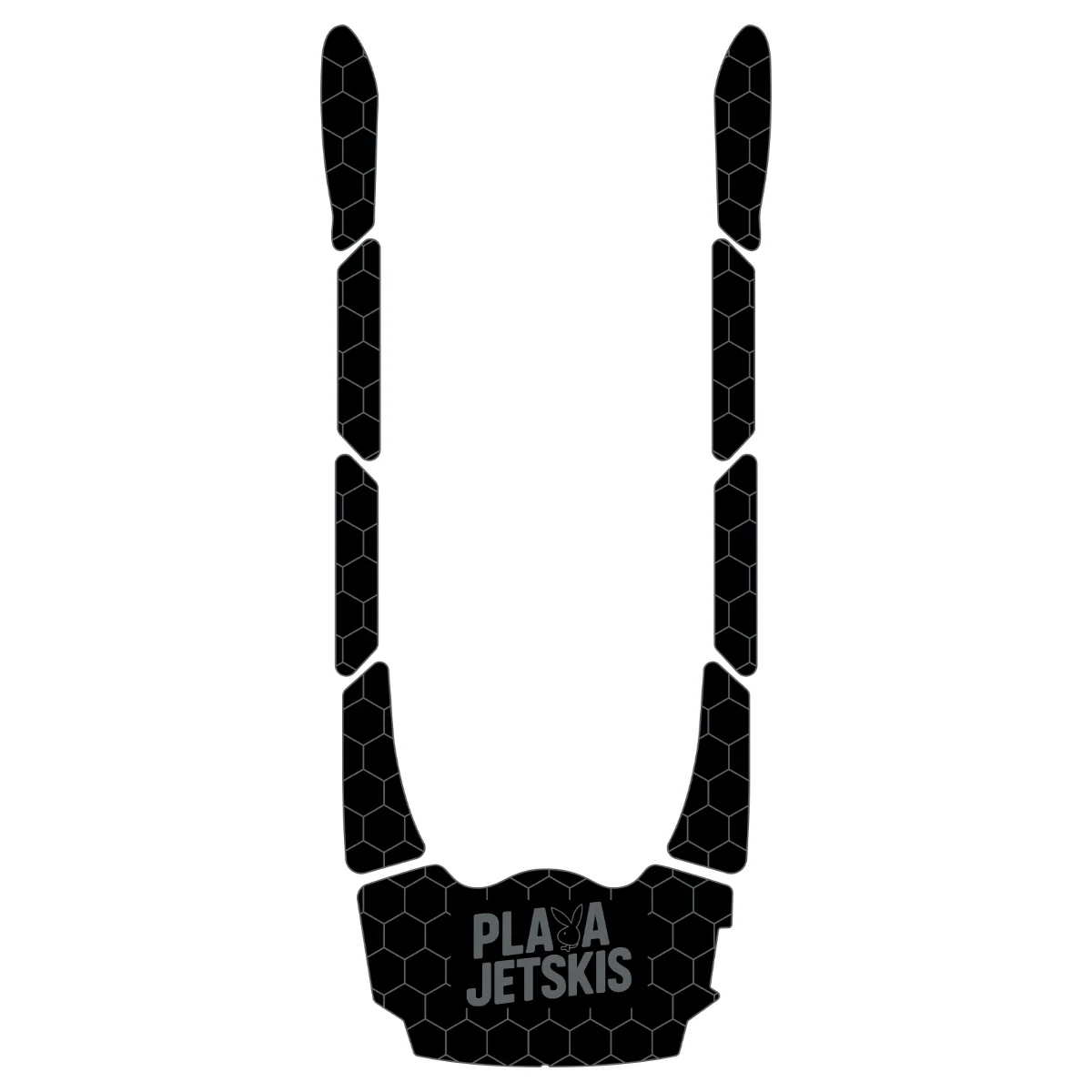 2015-2016 Yamaha V1 - Custom EVA Foam Jet Ski Mats Kit - HXBYX