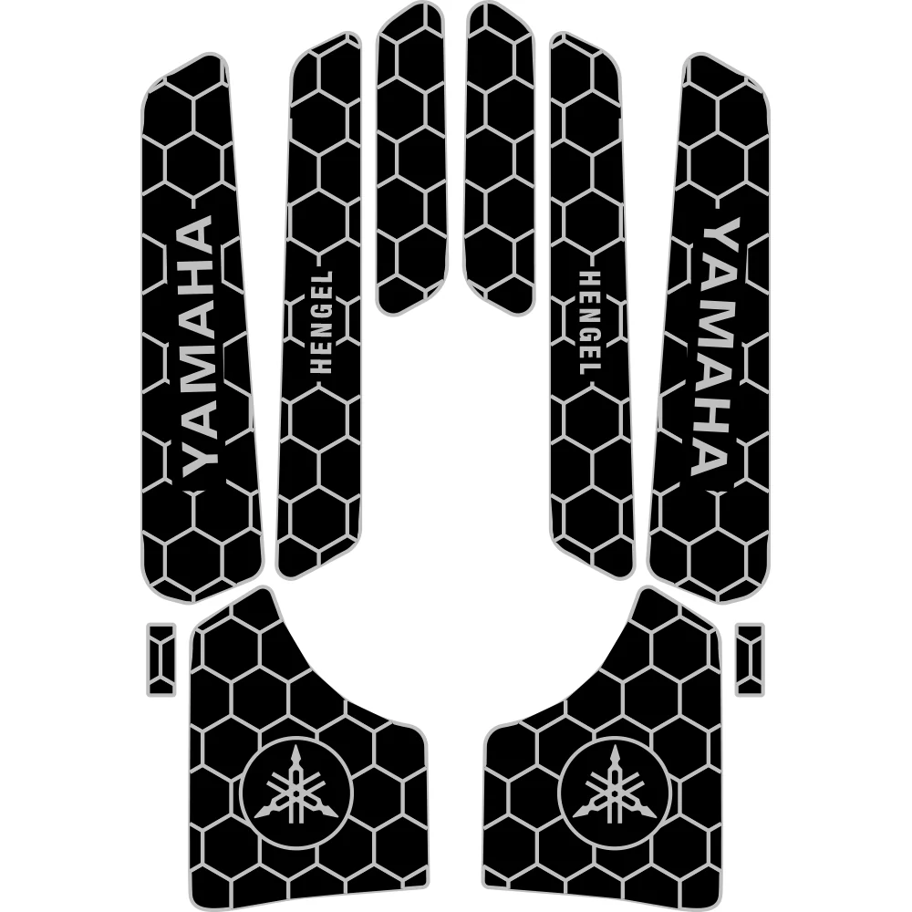 1999-2004 Yamaha XL800 / XLT 800 - Custom EVA Foam Jet Ski Mats Kit - HXBYX
