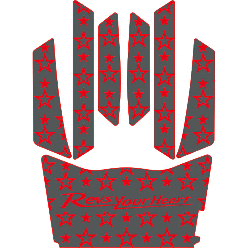 2017-2020 Yamaha GP1800 - Custom EVA Foam Jet Ski Mats Kit - HXBYX