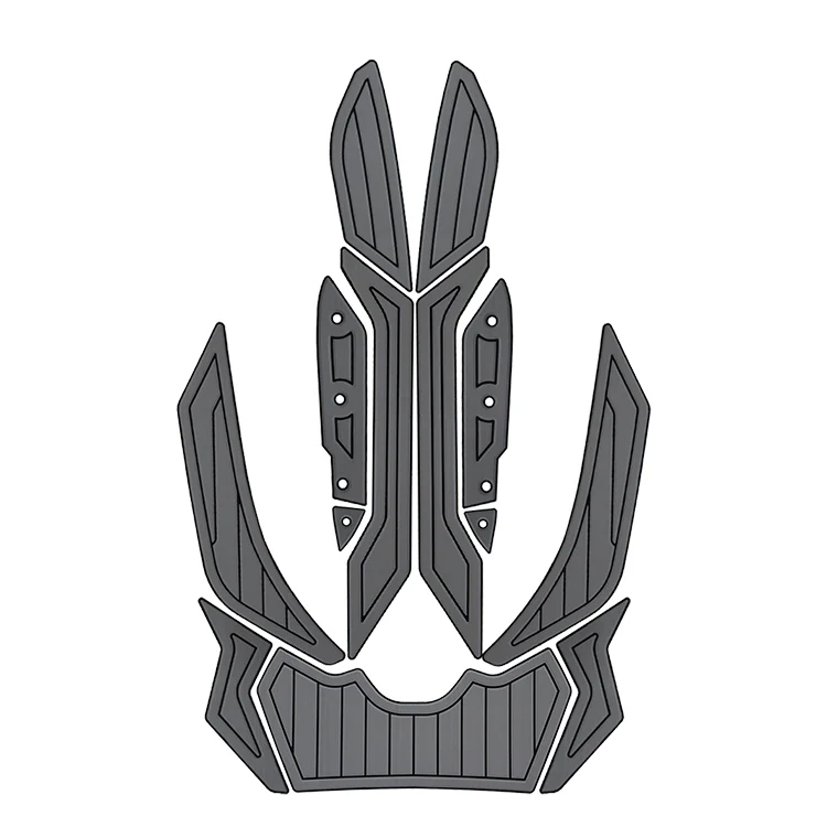 2012-2020 Sea-Doo RXP-X 300 - Custom EVA Foam Jet Ski Deck Mats Kit - HXBYX