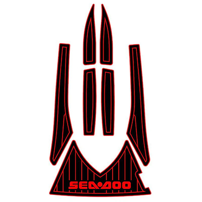 2002-2005 Sea-Doo GTX 4-TEC - Custom EVA Foam Jet Ski Deck Mats Kit - HXBYX