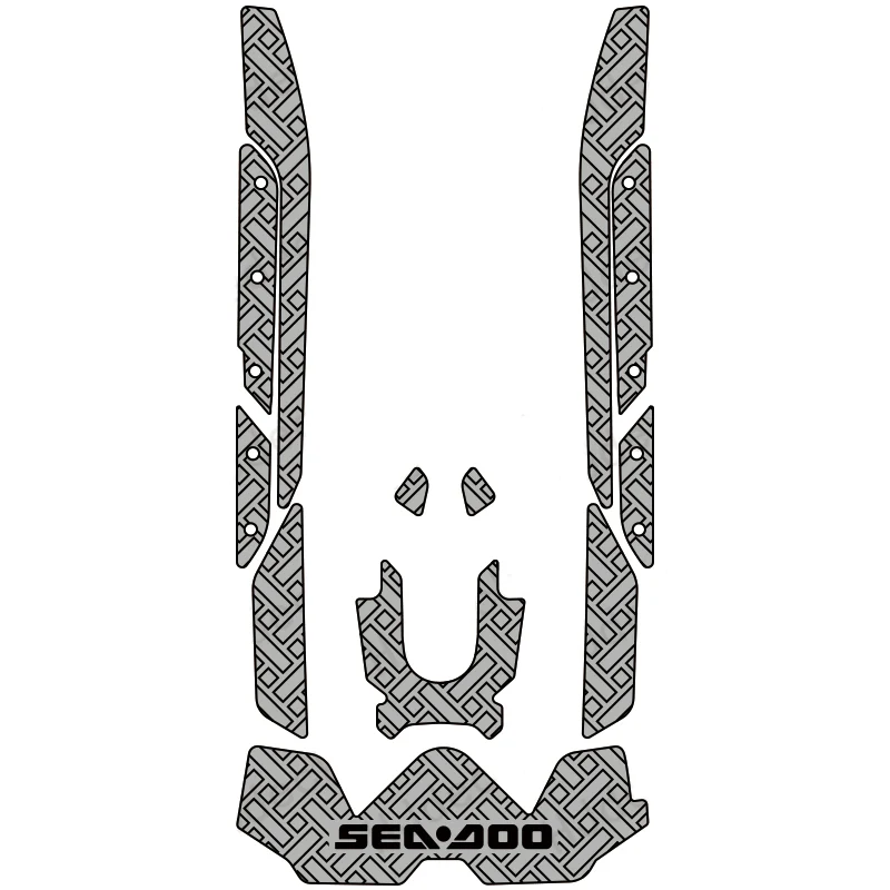 2021-2024 Sea-Doo RXT-X 300 / 325 - Custom EVA Foam Jet Ski Mats Kit - HXBYX
