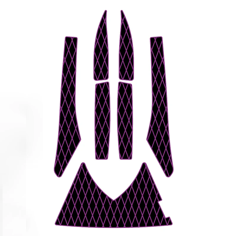 2002-2005 Sea-Doo GTX 4-TEC - Custom EVA Foam Jet Ski Deck Mats Kit - HXBYX