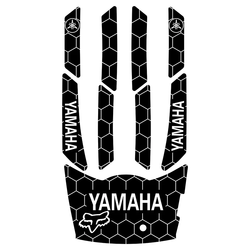 2005-2009 Yamaha VX - Custom EVA Foam Jet Ski Mats Kit - HXBYX