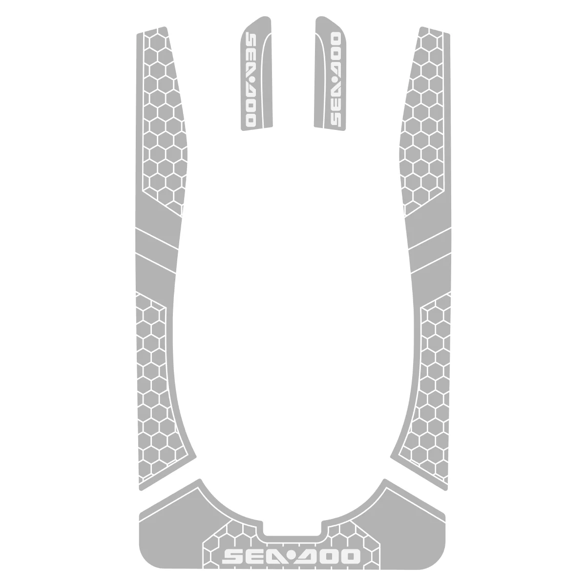 1997-2004 Sea-Doo XP / XP LTD / XP DI - Custom EVA Foam Jet Ski Mats Kit - HXBYX