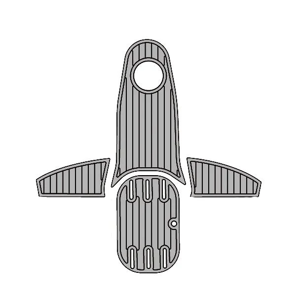 2006 Four Winns 203 Horizon - Factory Direct EVA Foam Boat Flooring Kit - HXBYX