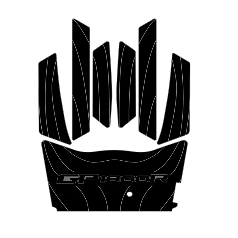 2017-2020 Yamaha GP1800 - Custom EVA Foam Jet Ski Mats Kit - HXBYX