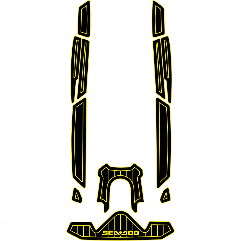 2020-2024 Sea-Doo RXP-X 300 / 325 - Custom EVA Foam Jet Ski Mats Kit - HXBYX