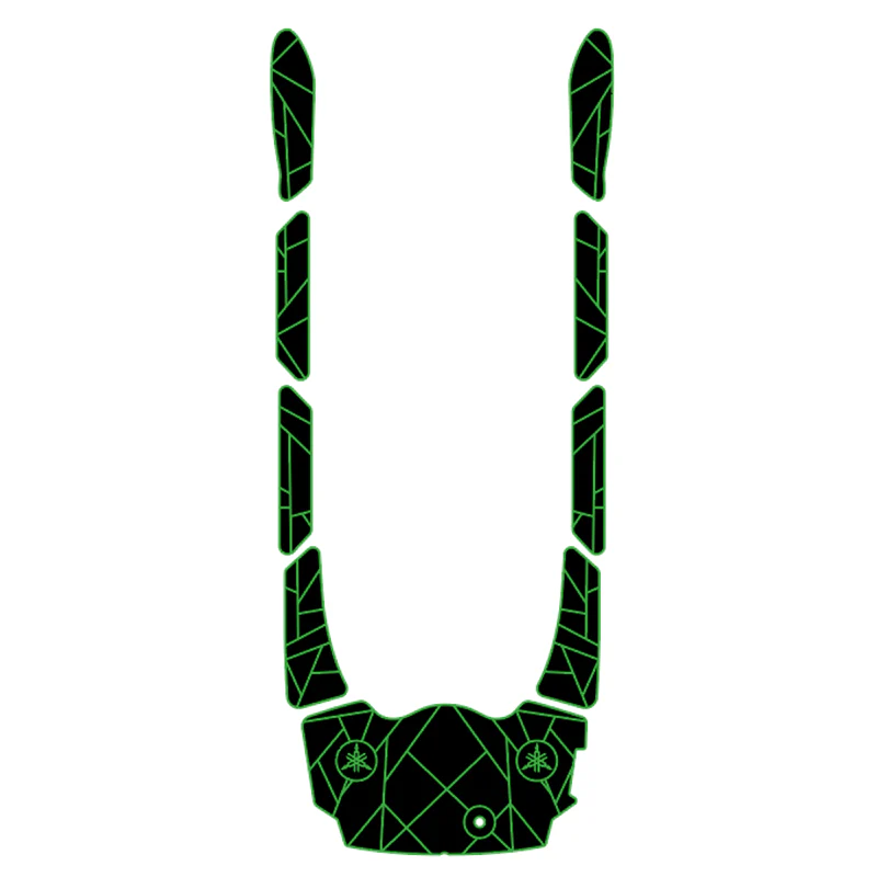 2010-2014 Yamaha VX Sport / VX Cruiser - Custom EVA Foam Jet Ski Mats Kit - HXBYX