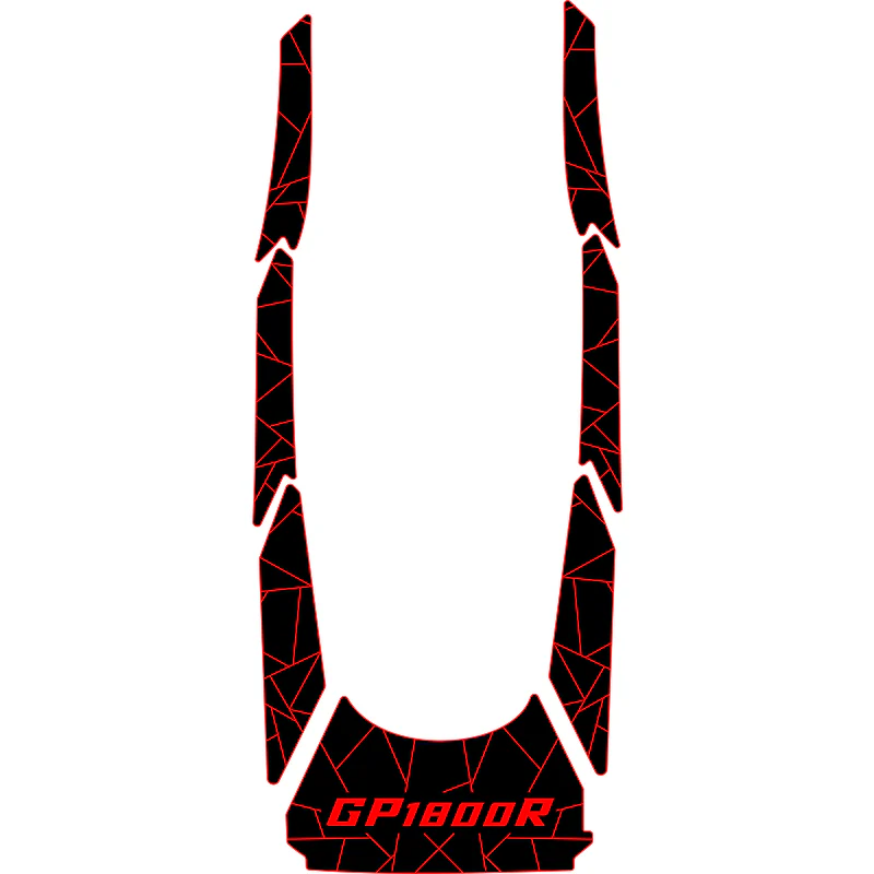 2021-2024 Yamaha HO / SVHO - Custom EVA Foam Jet Ski Mats Kit - HXBYX