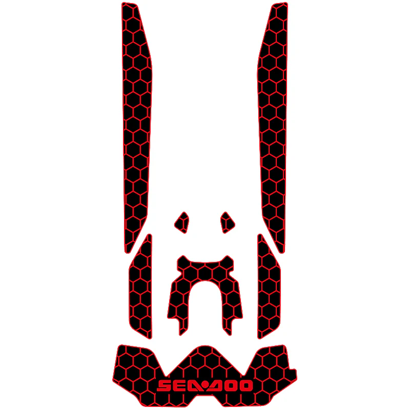 2025 Sea-Doo GTX - Custom EVA Foam Jet Ski Mats Kit - HXBYX