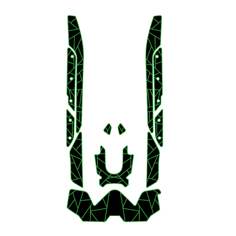 2018 Sea-Doo RXT-X 300 - Custom EVA Foam Jet Ski Deck Mats Kit - HXBYX