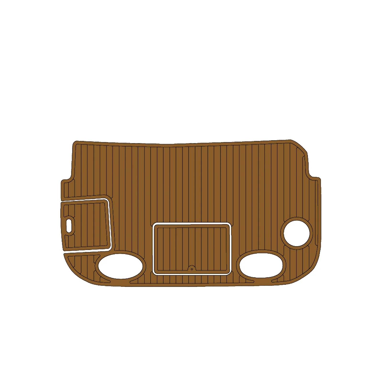 Sea Ray 250 – Custom EVA Foam Marine Flooring Kit - HXBYX