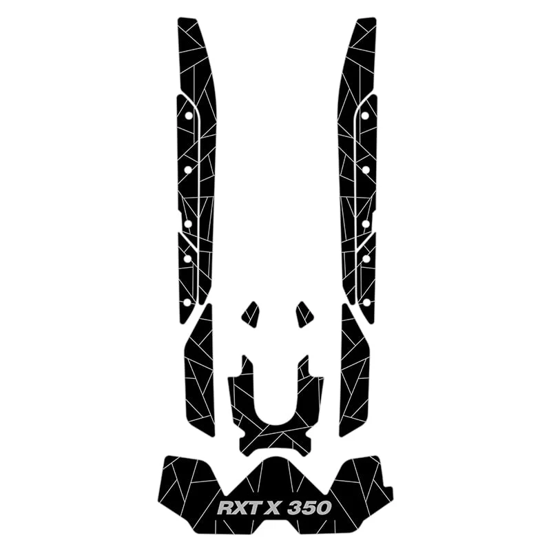 2021-2024 Sea-Doo RXT-X 300 / 325 - Custom EVA Foam Jet Ski Mats Kit - HXBYX