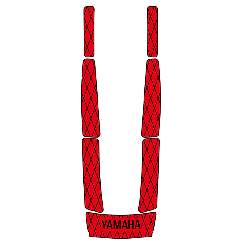 1994-1995 Yamaha Waveraider - Custom EVA Foam Jet Ski Mats Kit - HXBYX