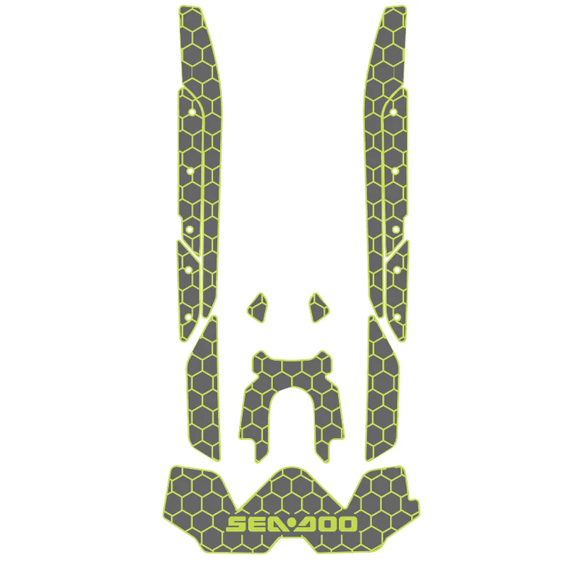 2021-2024 Sea-Doo RXT-X 300 / 325 - Custom EVA Foam Jet Ski Mats Kit - HXBYX