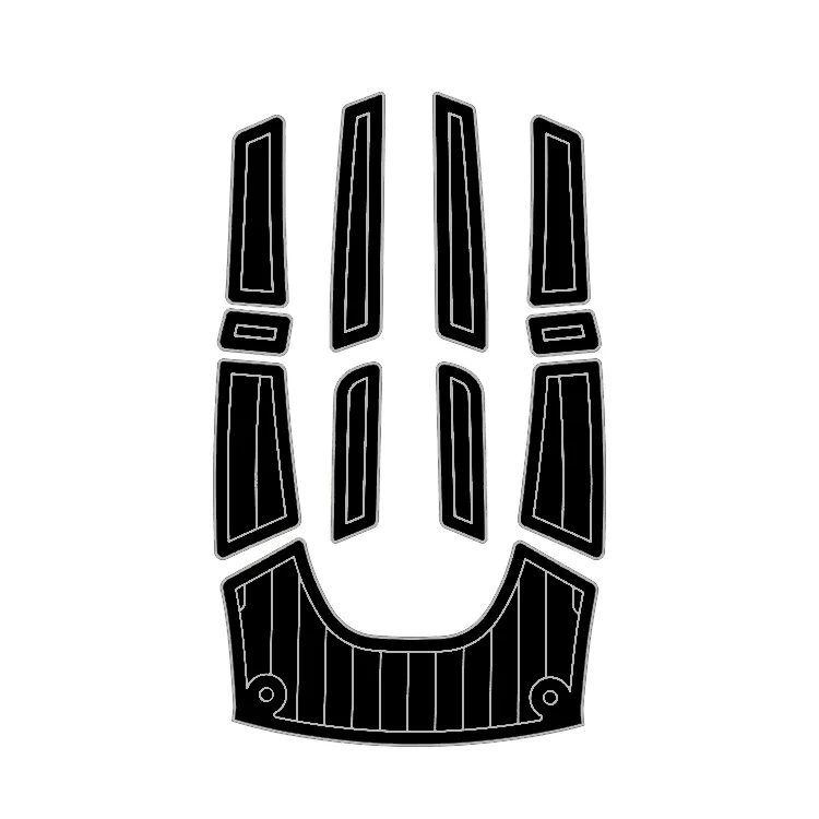 1999 Yamaha GP / GP1200R - Custom EVA Foam Jet Ski Mats Kit - HXBYX