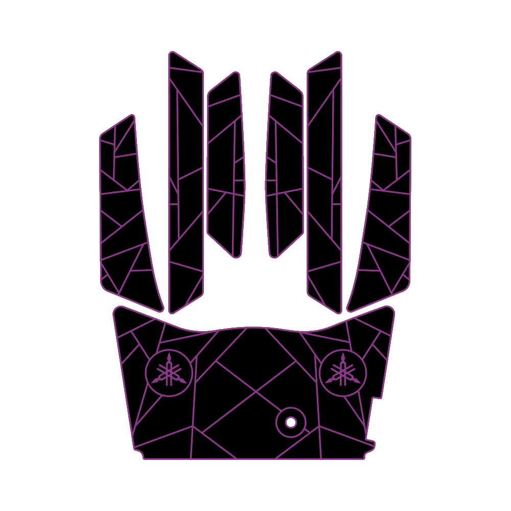 2017-2020 Yamaha GP1800 - Custom EVA Foam Jet Ski Mats Kit - HXBYX