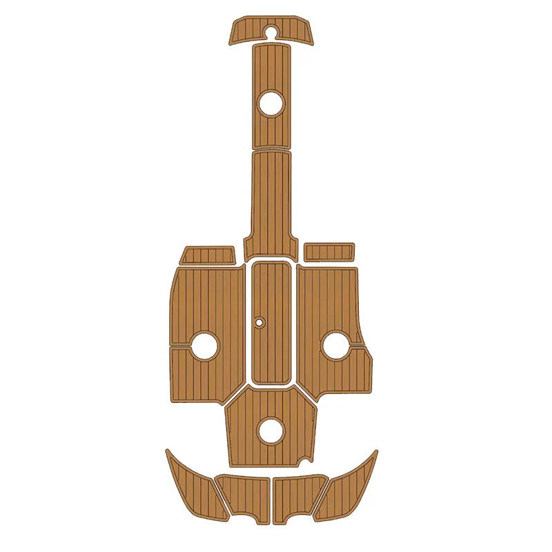 2007–2012 Sea-Doo 230 Challenge – Custom EVA Foam Marine Flooring Kit - HXBYX