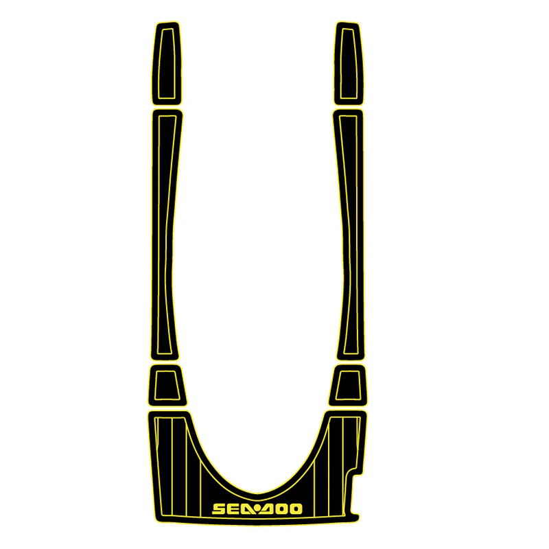 2006-2011 Sea-Doo RXP - Custom EVA Foam Jet Ski Deck Pads Kit - HXBYX