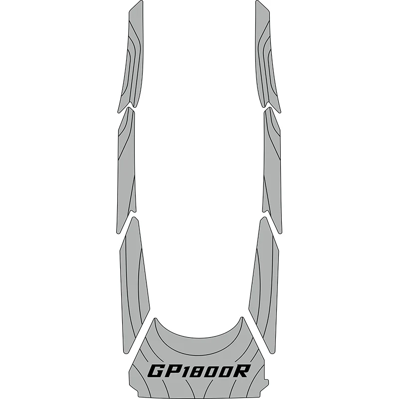 2021-2024 Yamaha GP1200R / GP1300R / GP1800R - Custom EVA Foam Jet Ski Mats Kit - HXBYX