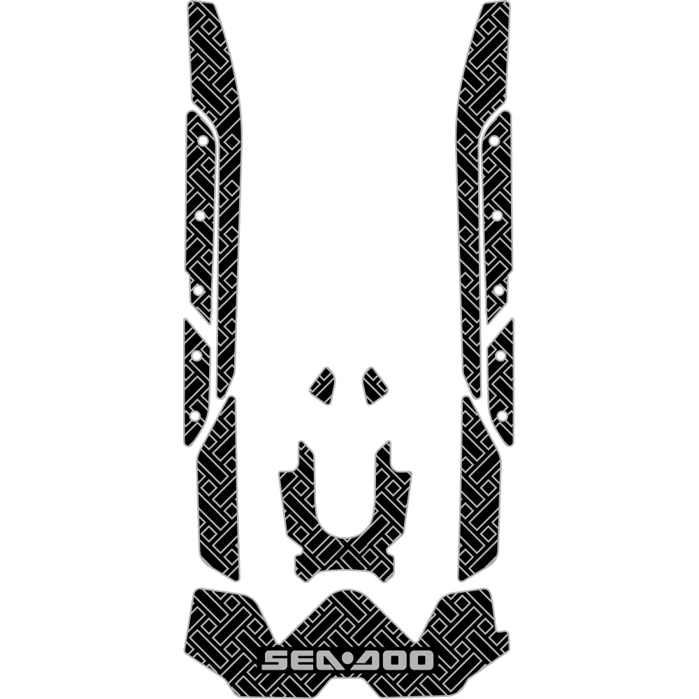 2021-2024 Sea-Doo RXT-X 300 / 325 - Custom EVA Foam Jet Ski Mats Kit - HXBYX