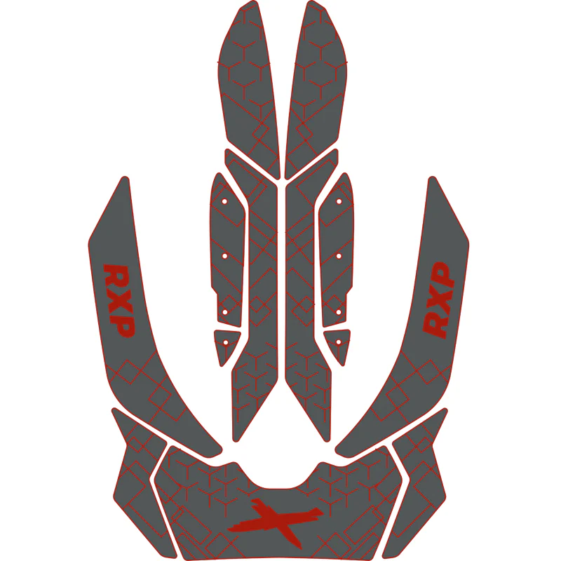 2012-2020 Sea-Doo RXP-X 300 - Custom EVA Foam Jet Ski Deck Mats Kit - HXBYX