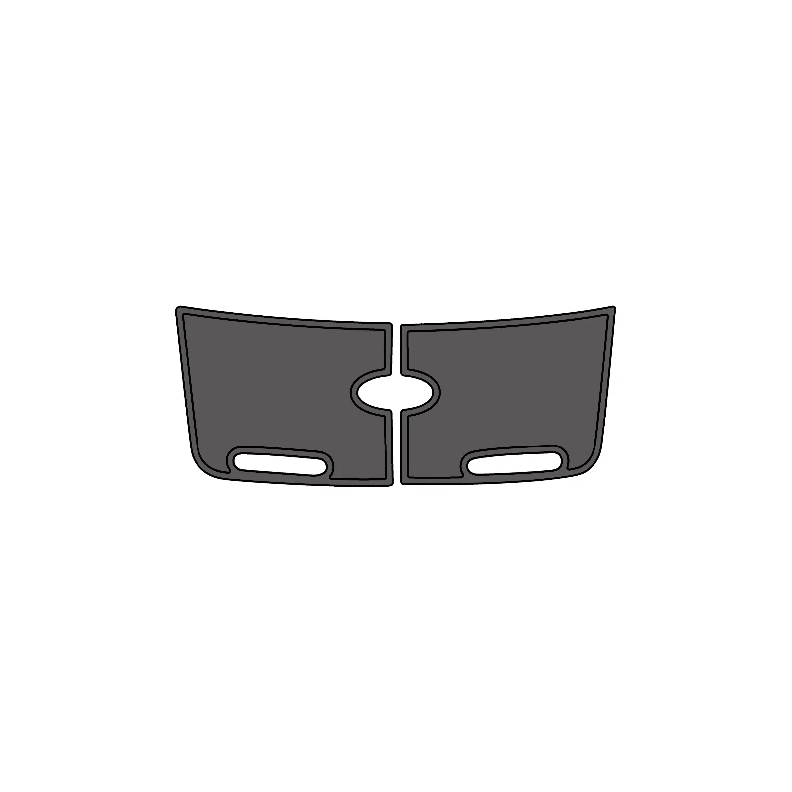 2001 MasterCraft Prostar – Custom EVA Foam Marine Flooring Kit - HXBYX