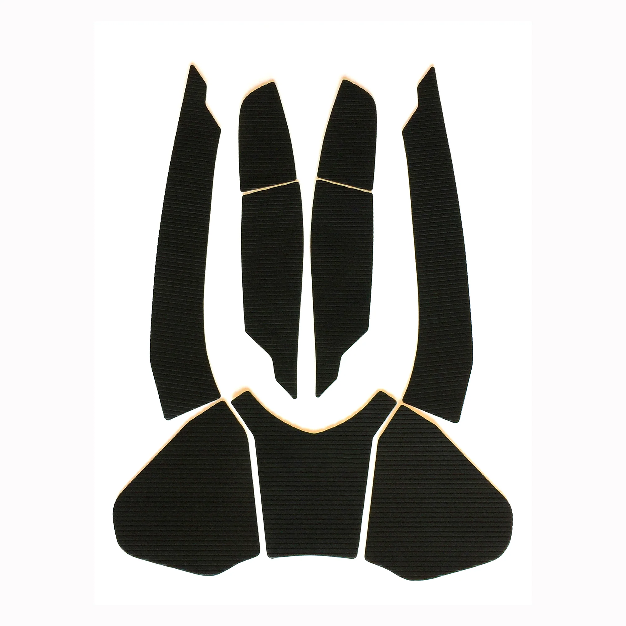 2016-2017 Sea-Doo GTX 155 - Custom EVA Foam Jet Ski Deck Pads Kit - HXBYX